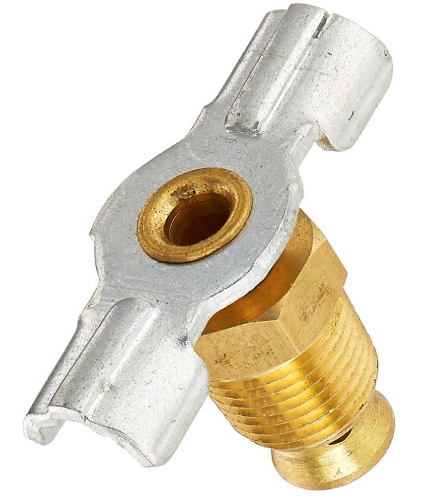 Raypak 206A- 406A Drain Valve 1/8 NPT | 013793F