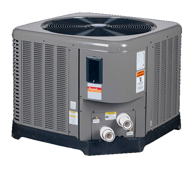 Raypak 016631. Digital Pool Heat Pump 80,000 BTU 240V