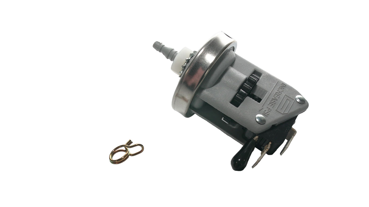 Raypak | H000025 | Water Pressure Switch Kit – OEM Safety Switch for Pool and Spa Heaters