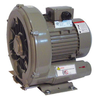 Air Supply RBH4-2-2 DuraLast Commercial Blower – 2 HP, 230V, 1-Phase, High-Performance Spa & Pool Air Blower