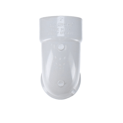 Sch. 40 PVC Street Elbow 2 in. Spigot x Slip | 409020S