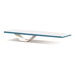 SR Smith Frontier II 6' Spring Base Only White | 69-209-5866