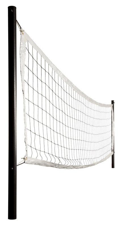 S.R. Smith Salt Friendly Volleyball Game Includes 20' Net, Volleyball, And Needle, Anchors Not Included (Add Ps6019B) | S-VOLY20A