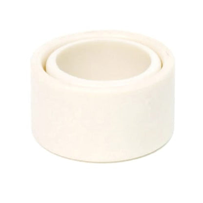 SR Smith Pool Ladder Female Rubber Bumper, 1.50" & 1.90" Tubing, White | WRB-101A