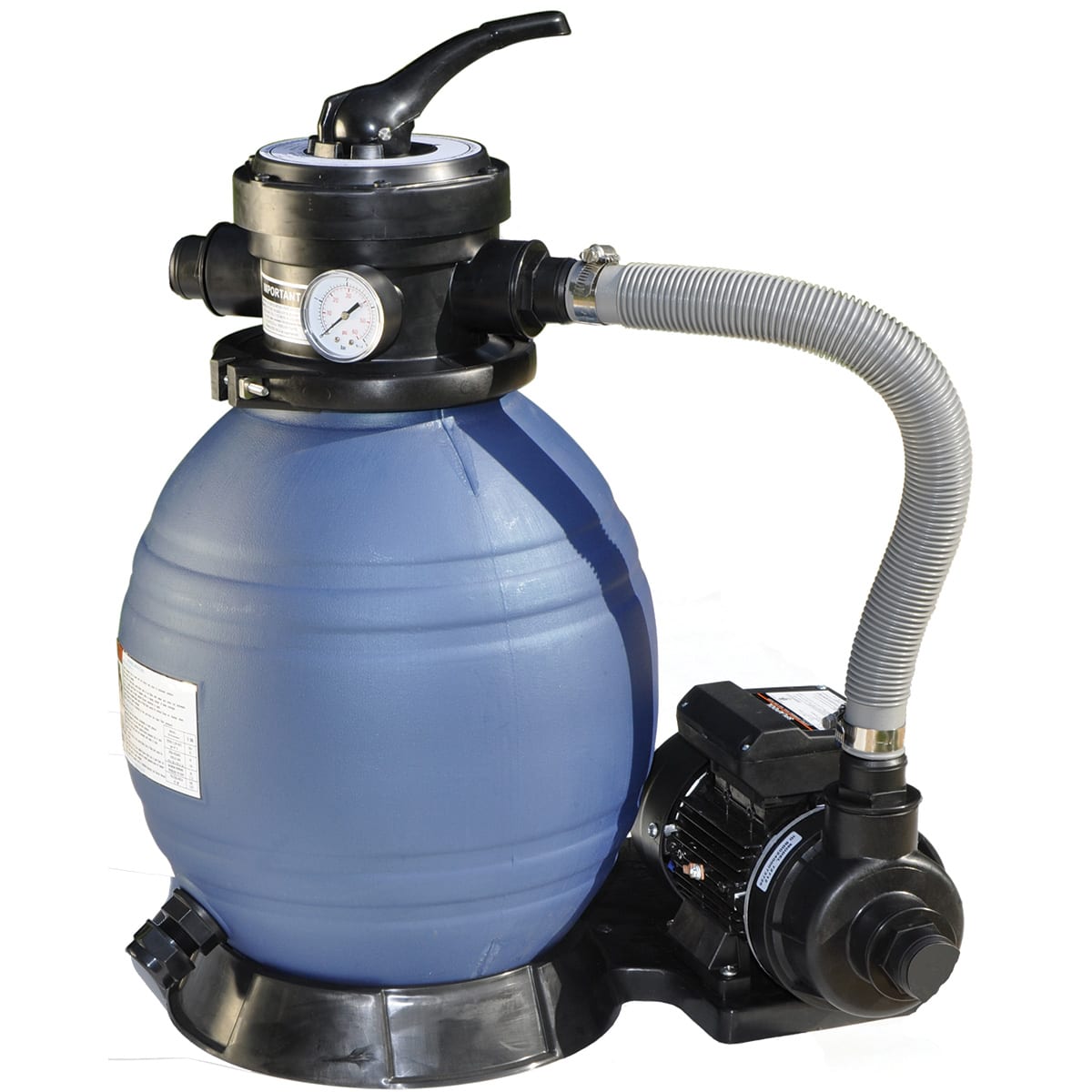 Swimline 12" ABG Sand Filter Combo w/ 0.3HP Pump | 71225