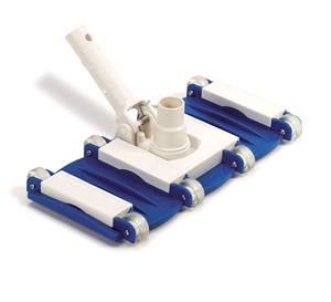 Swimline Hydrotools Flexible Weighted Vacuum Head 1.5" | 8150
