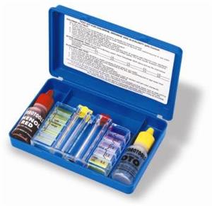 Swimline Deluxe Dual Test Kit | 8420
