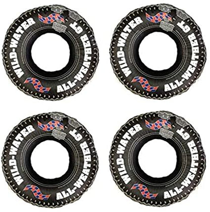 Swimline 36" Printed Monster Tire Ring Pool Float | 9021