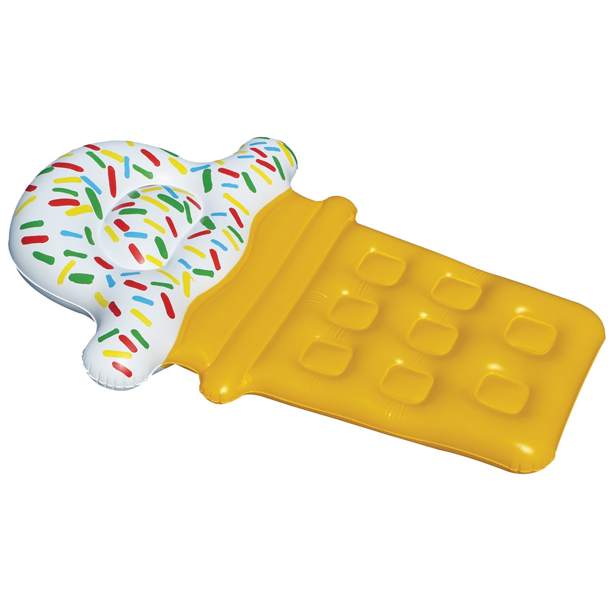 Swimline 90642 Ice Cream Dream Pool Float