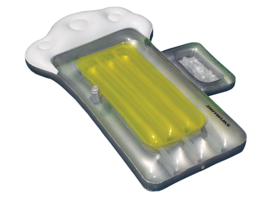 Swimline 90651 Beer Mug Pool Float