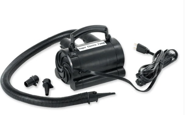 Swimline 9095 Electric Inflatable Pool Toy Air Pump 110V