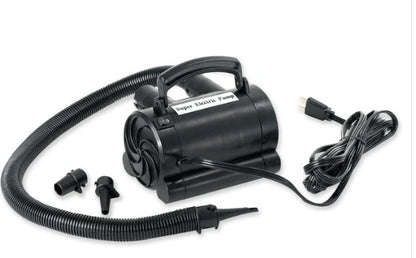 Swimline 9095 Electric Inflatable Pool Toy Air Pump 110V