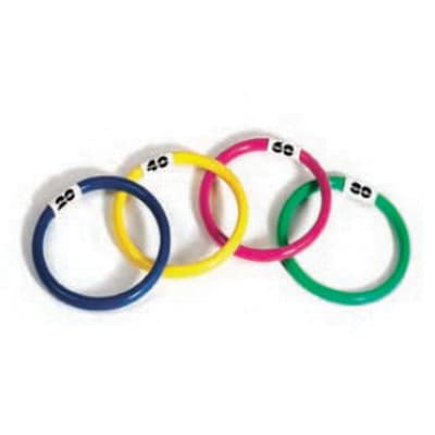 Swimline 9135 Classic Dive Rings