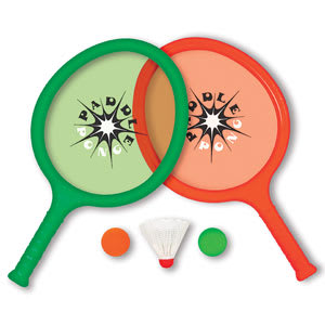 Swimline 9150 Paddle Pong Pool Game