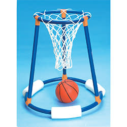 Swimline 9165 Tall-Boy Floating Basketball Game
