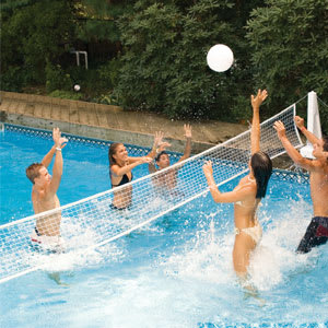 Swimline 9190 Pool Jam Combo Inground