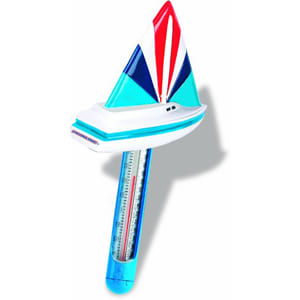 Swimline 9235 9" Soft Top Theranimal Boat Thermometer