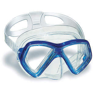 Swimline 94721 Tiger Shark Thermotech Youth Size Swim Mask