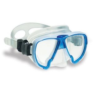Swimline 94960 SeaQuest Silicone Dive Mask - Full Size