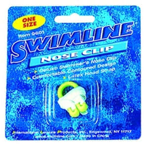 Swimline 9601 Swimming Pool Youth/Adult Nose Clip Pinch