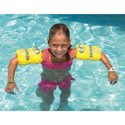 Swimline 9800 Aqua Coach Skill School Arm Bands