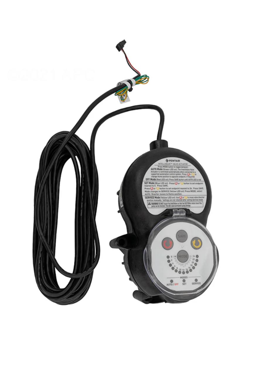 Pentair | 521914 | IntelliCenter i10PS Shared Equipment Personality Kit with 5 Relays