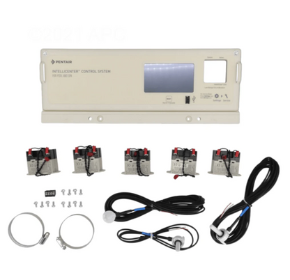 Pentair 521915 IntelliCenter i10D Dual Equipment Personality Kit + 5 Relays