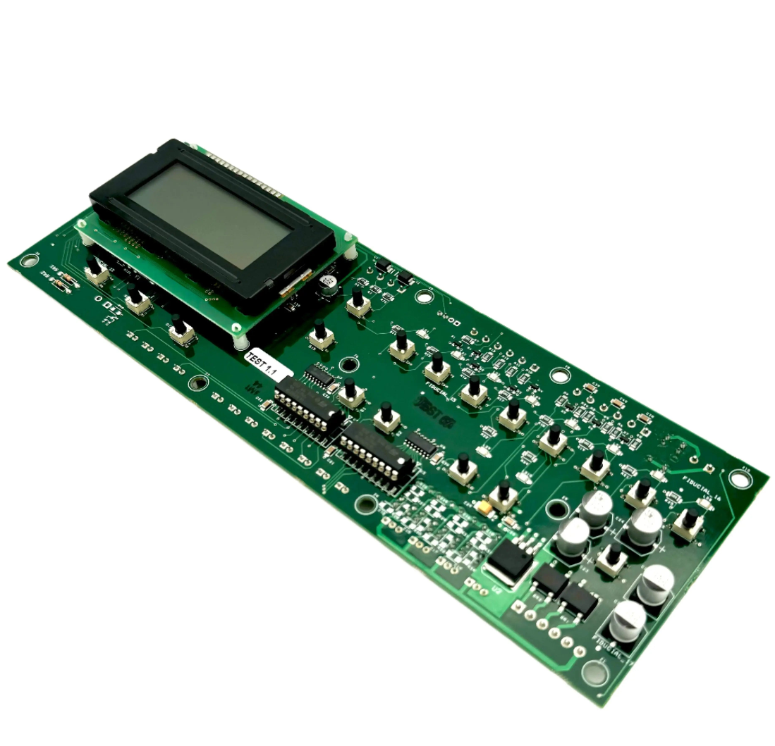 Pentair EasyTouch UOC Motherboard Replacement | 8 Auxiliary Circuits | Pool & Spa Automation Control System. 520657