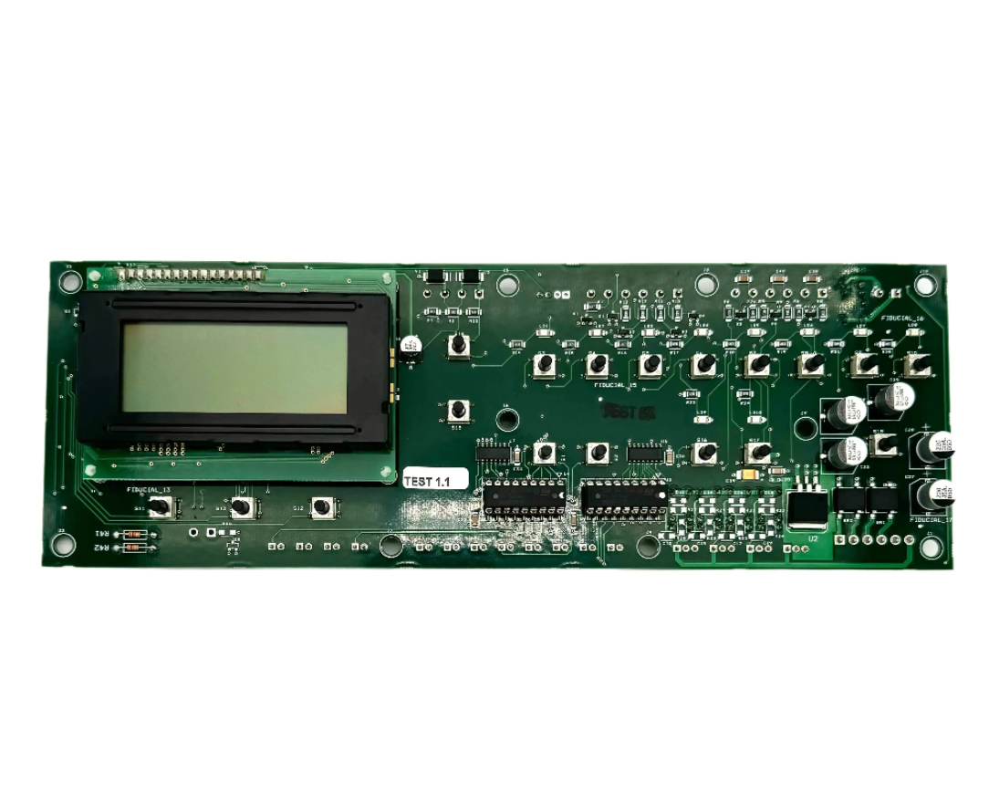 Pentair EasyTouch UOC Motherboard Replacement | 8 Auxiliary Circuits | Pool & Spa Automation Control System. 520657