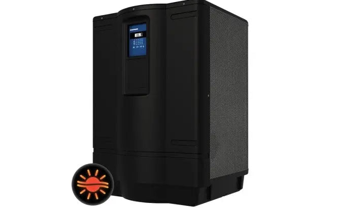 Hayward 140,000 BTU Heat Only 240V HeatPro MCHX Series Heat Pump