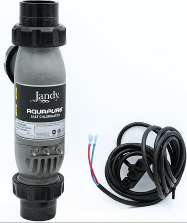 Jandy R0452400 Salt Cell, Up to 40,000 Gal, 16FT Cord & O-Rings