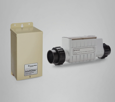 Pentair 520555 520556 IC40 Salt Chlorine Generator & Power Center Bundle – 520555 + 520556 Complete System