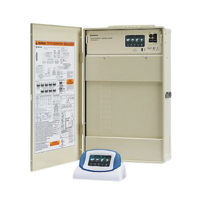 Pentair IntelliCenter System 521905 – Load Center with i5P Personality Kit With Salt Cell