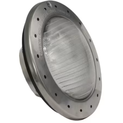 Jandy | WPLV5LS100 | Large White LED Light, 12V, 65W, 5K, Stainless Steel Ring, 100' Cord