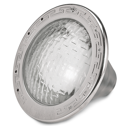 Pentair Amerlite Pool Light 78456300 – 500W, 120V, Stainless Steel Ring, 100ft Cord