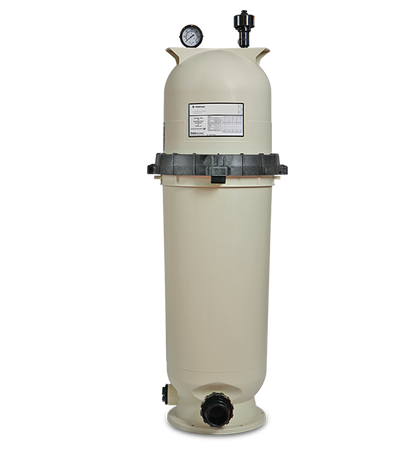 Pentair Clean & Clear Cartridge Pool Filter 160318 – 200 Sq Ft Easy-Maintenance Filtration