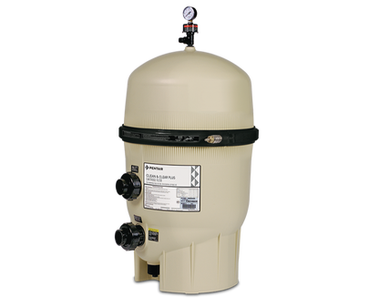 Pentair Clean & Clear Plus Cartridge Pool Filter 160301 – 420 Sq Ft High-Capacity Filtration