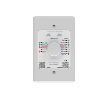 Pentair 618031 Color Sync Controller for Color LED Pool & Spa Lights — WiFi, Genuine OEM (Replaces 600054)