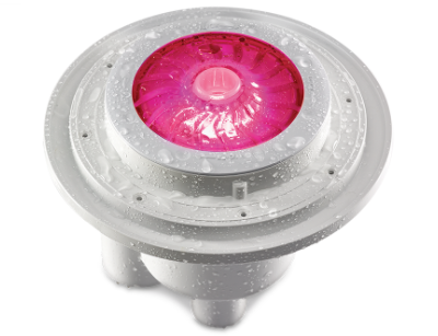 Pentair ColorVision LED Bubbler 580037 – Vibrant Pool Water Feature with Automation Compatibility