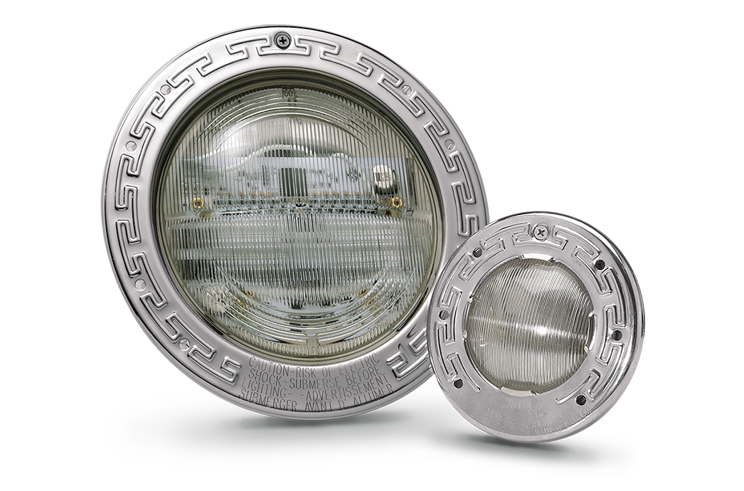 Pentair IntelliBrite 5G LED Pool Light 601011 – Multi-Color, 26W, 12V, 50ft Cord