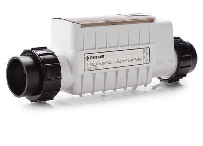 Pentair IntelliChlor IC40 Salt Chlorine Generator 520555 – For Pools Up to 40,000 Gallons
