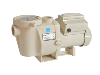 Pentair | 011057 | 3HP IntelliFlo VS+SVRS Variable Speed Pool Pump | Up to 230V. Commercial Grade