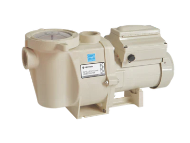 Pentair | 011057 | 3HP IntelliFlo VS+SVRS Variable Speed Pool Pump | Up to 230V. Commercial Grade