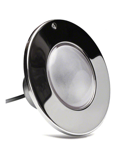 J&J Electronics 21075 PureWhite LED Pool Light, 120V 500W-Equiv, 100' Cord