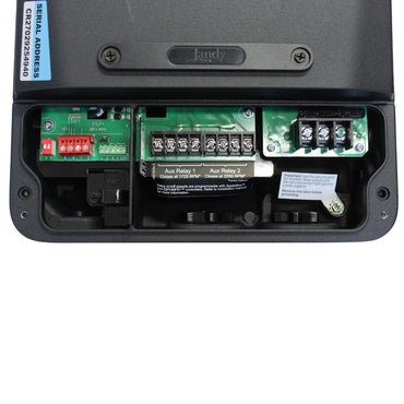 Jandy R0974401 1.85 HP DV2A drive angled view