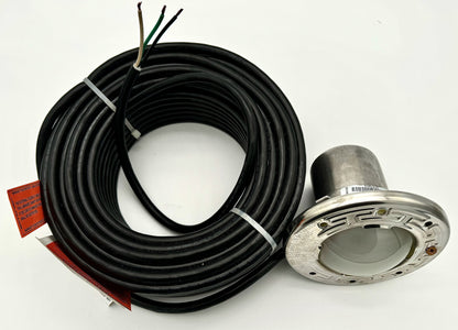 Pentair Architectural Series Spa White LED Light 602195 – 120V, 18W, 100ft Cord