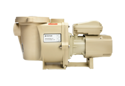 Pentair WhisperFlo High Performance Pool Pump 015583 – 1 HP, 115/230V, TEFC Motor